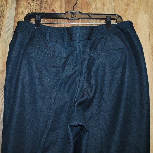 George Pants - George Womens Plus Size Black Pants  16